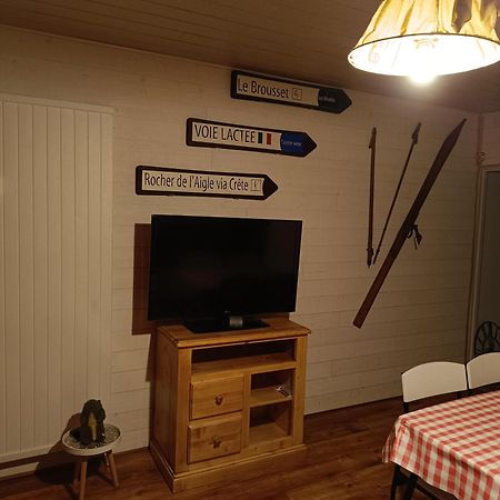 Briançon Appartement Paisible מראה חיצוני תמונה