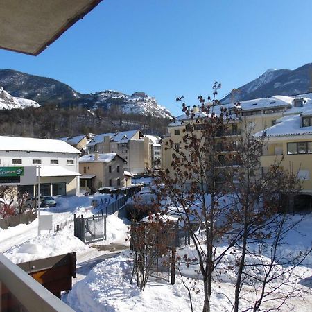 Briançon Appartement Paisible מראה חיצוני תמונה