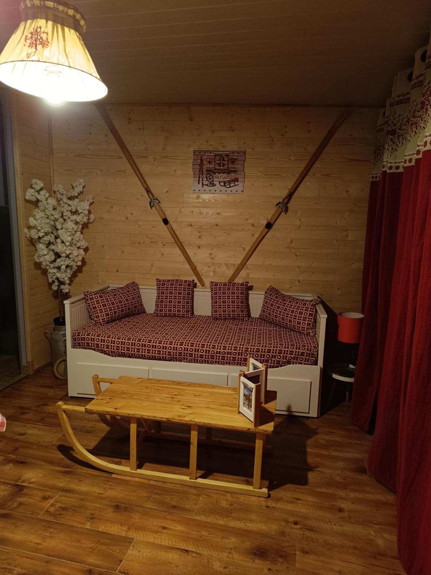 Briançon Appartement Paisible מראה חיצוני תמונה