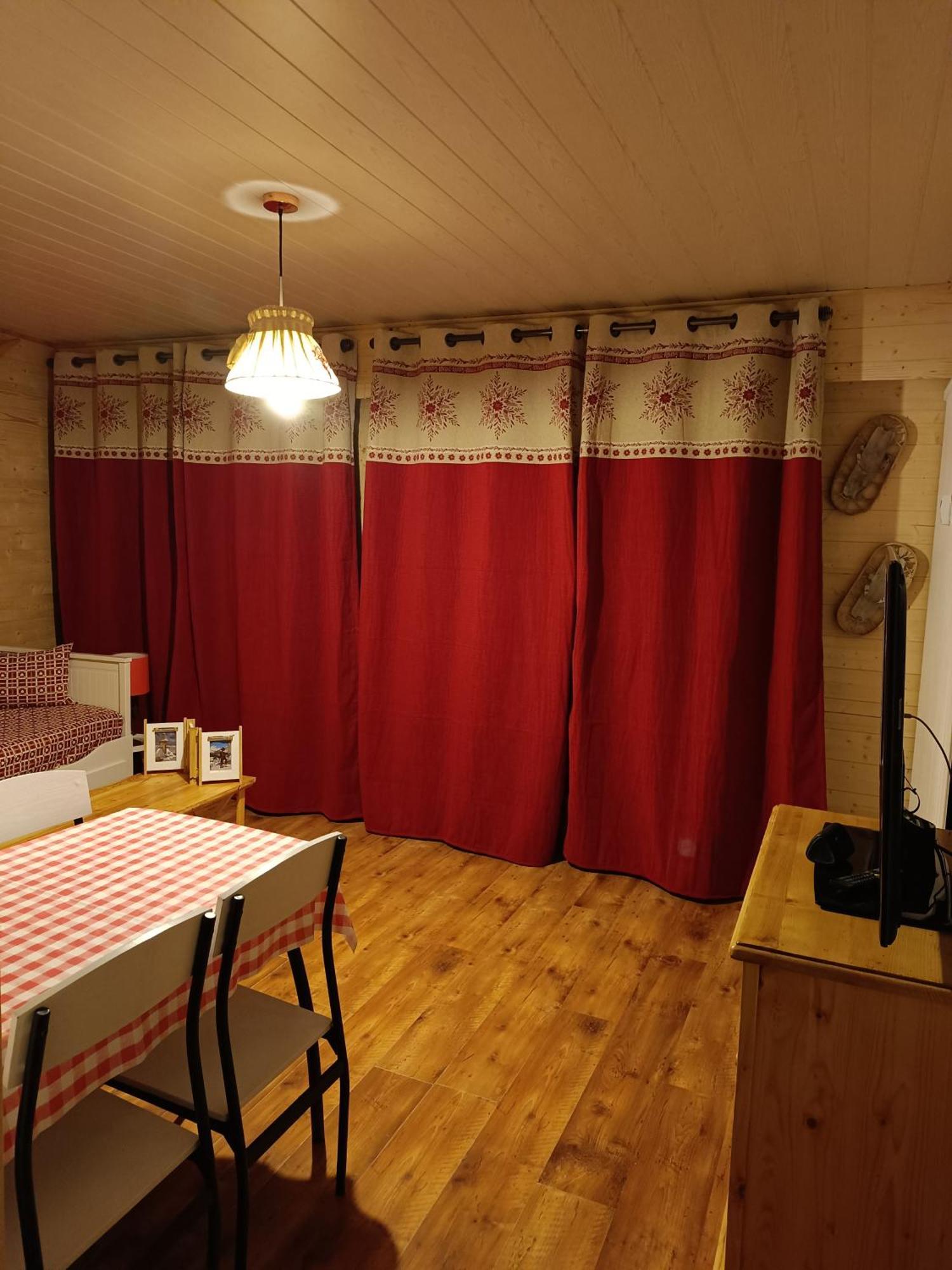 Briançon Appartement Paisible מראה חיצוני תמונה