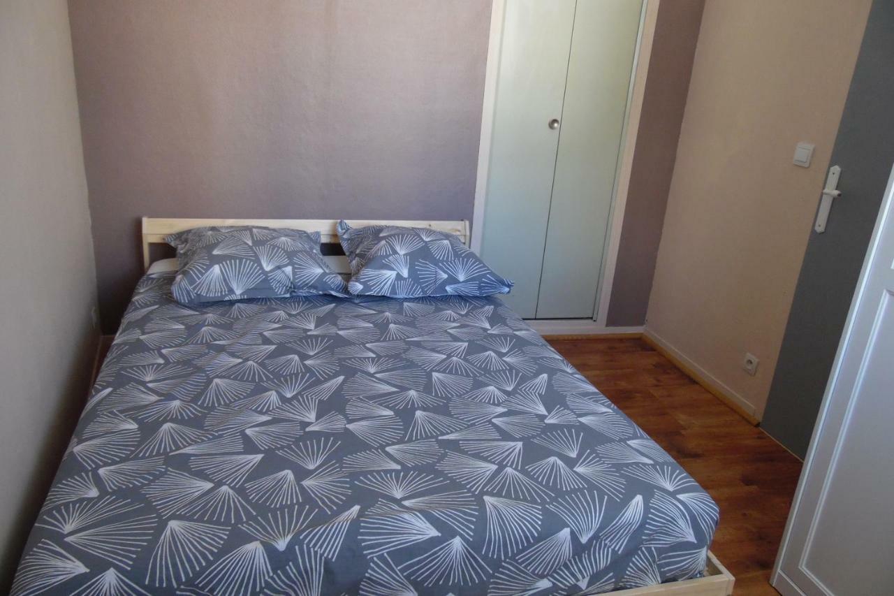 Briançon Appartement Paisible מראה חיצוני תמונה