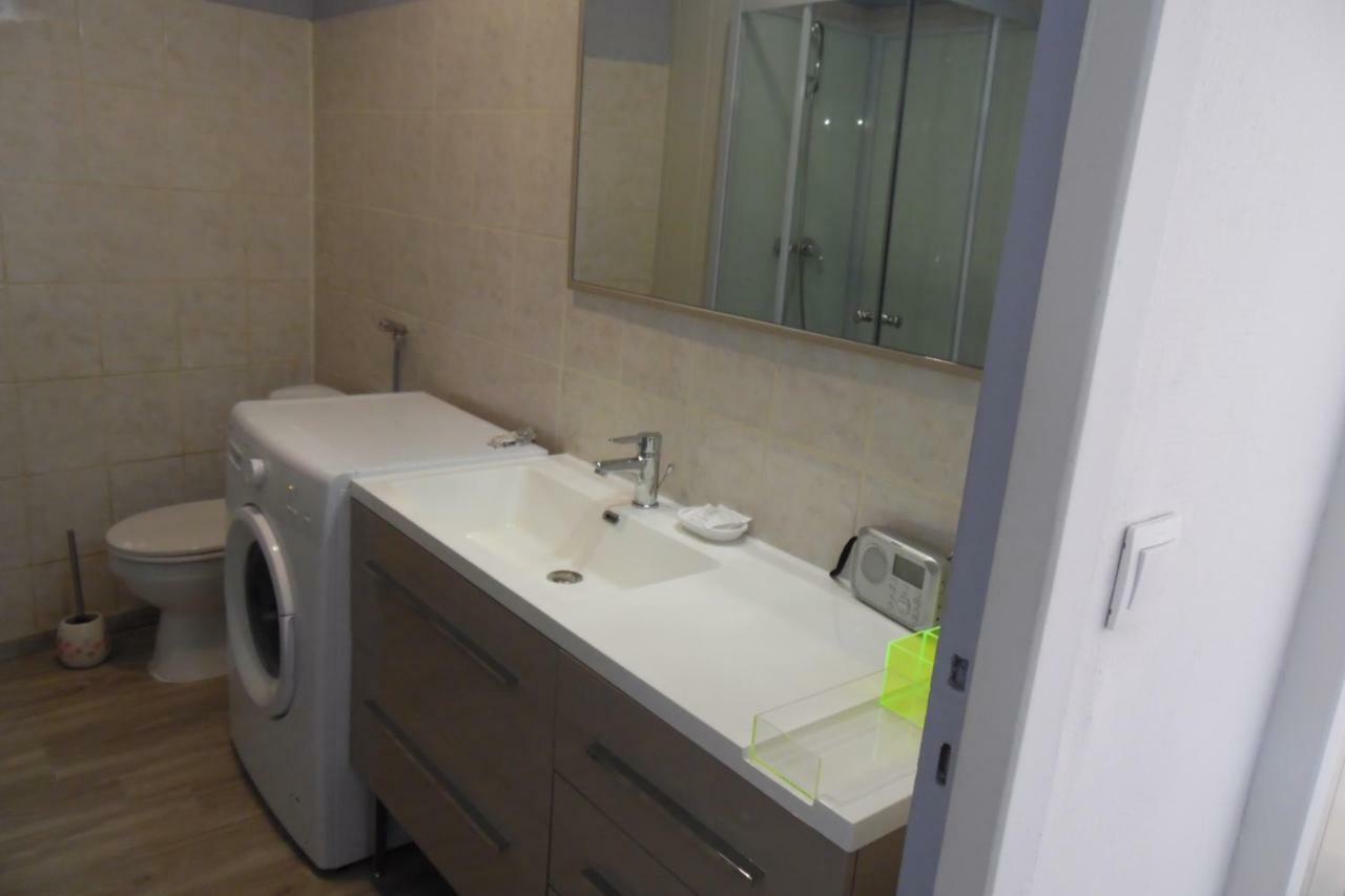 Briançon Appartement Paisible מראה חיצוני תמונה