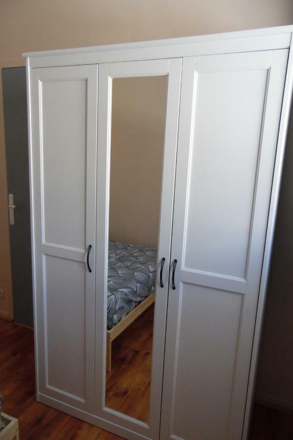 Briançon Appartement Paisible מראה חיצוני תמונה