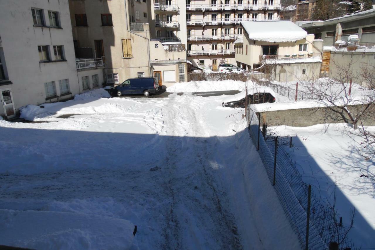 Briançon Appartement Paisible מראה חיצוני תמונה