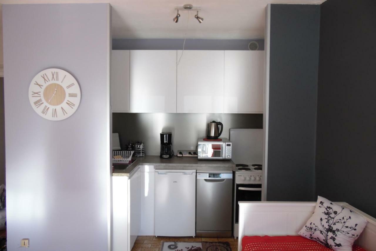 Briançon Appartement Paisible מראה חיצוני תמונה